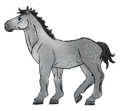 Ezra Sticker