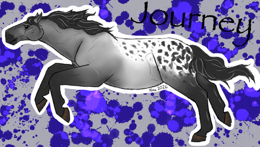Journey Sticker COMING SOON